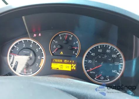 2010 Nissan Titan Se z USA, uszkodzony, nr VIN 1N6AA0EC4AN308133